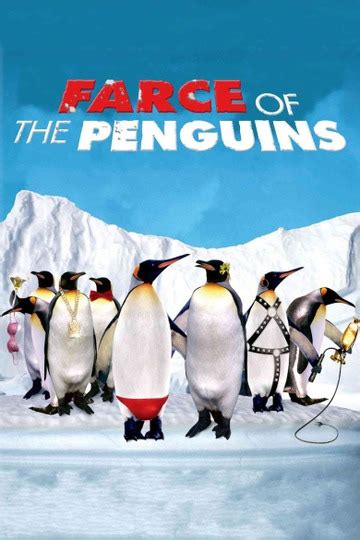 Фарс пингвинов
 2024.04.16 18:17